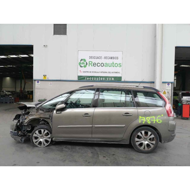 citroen c4 picasso del año 2008