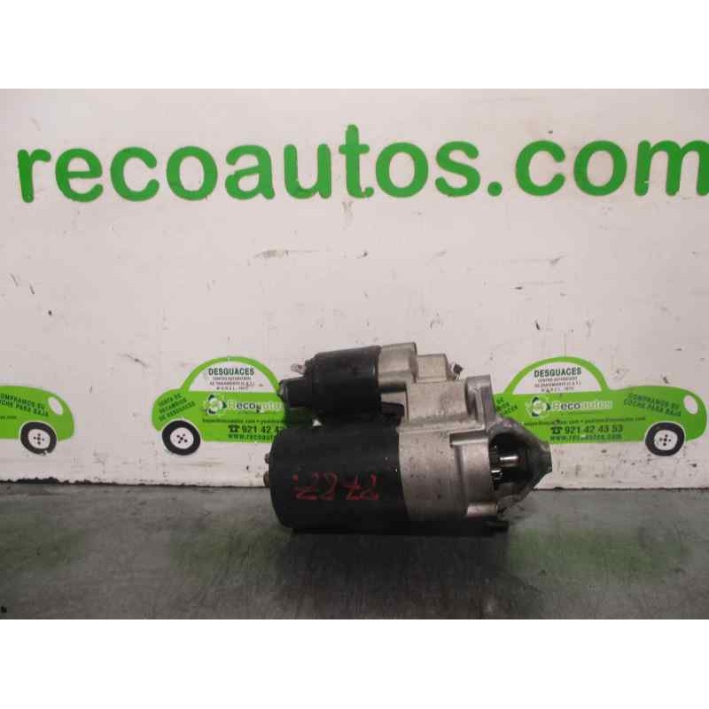 Recambio de motor arranque para renault laguna (b56) 1.8 cat referencia OEM IAM   BOSCH