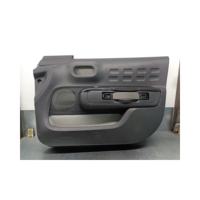 Recambio de guarnecido puerta delantera derecha para citroen c3 1.2 12v vti referencia OEM IAM 98129012ZD  