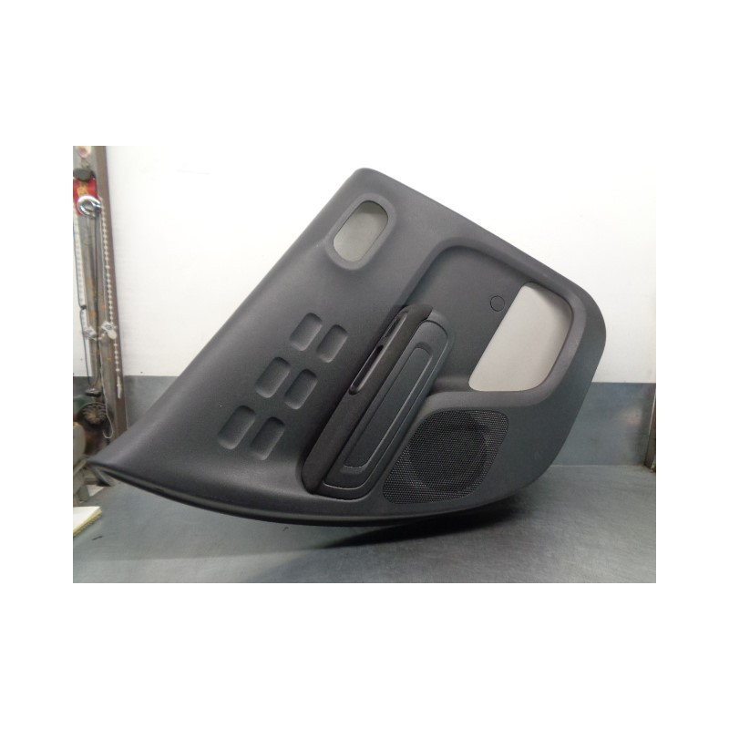 Recambio de guarnecido puerta trasera izquierda para citroen c3 1.2 12v vti referencia OEM IAM 9812904177  