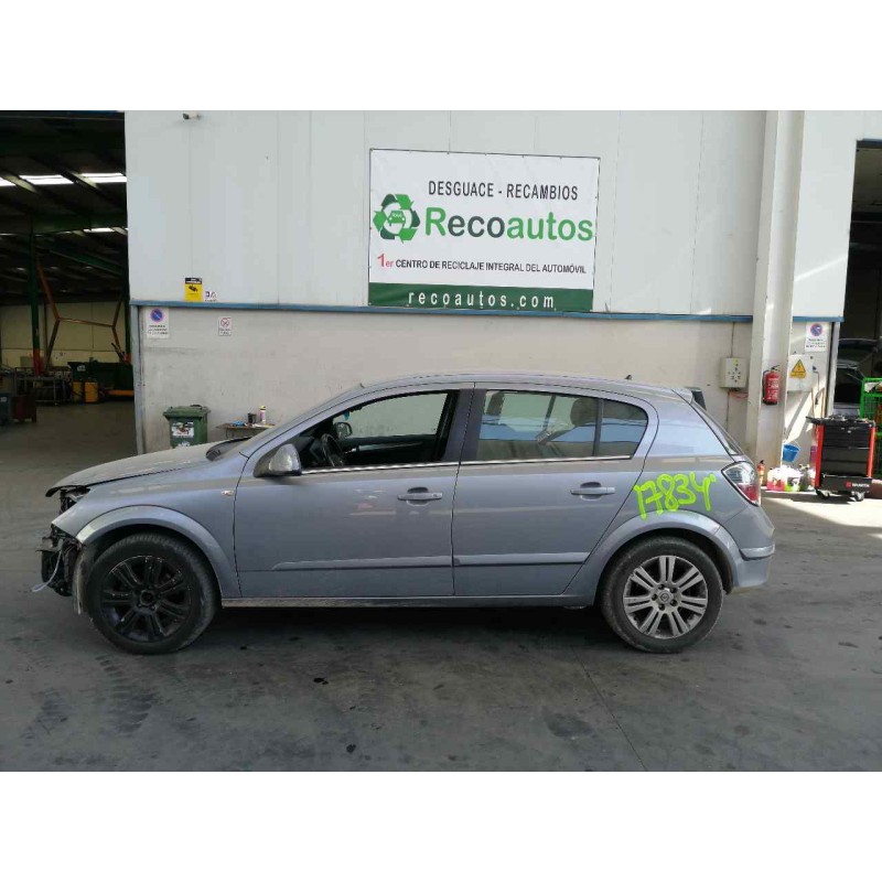 opel astra h ber. del año 2009