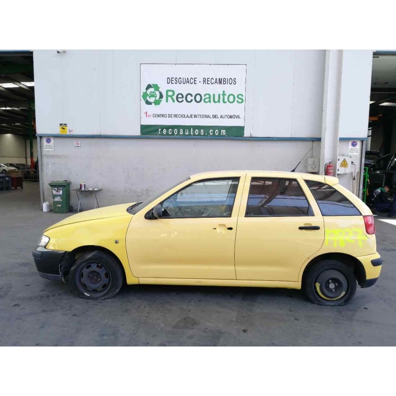 seat ibiza (6k1) del año 2000