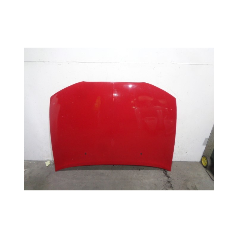 Recambio de capot para mg rover mg zr 2.0 td referencia OEM IAM  ROJO 3 PIERTAS