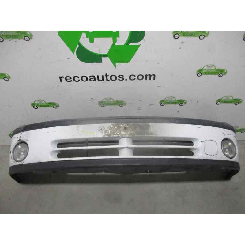 Recambio de paragolpes delantero para renault laguna (b56) 1.8 cat referencia OEM IAM  BLANCO 