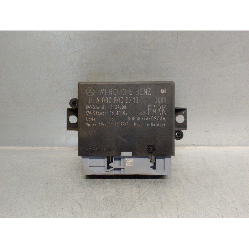 Recambio de modulo electronico para mercedes clase v (w447) referencia OEM IAM A0009006713  