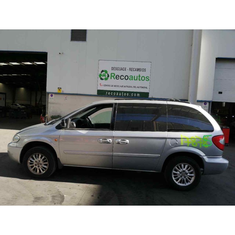 chrysler voyager (rg) del año 2004