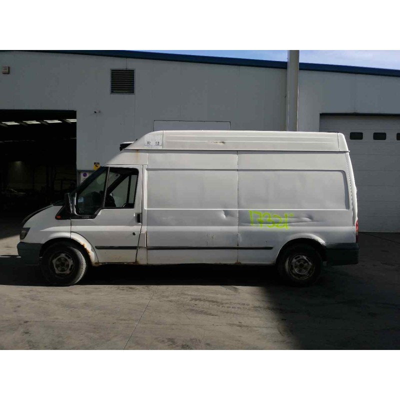 ford transit caja cerrada, media (fy) (2000 =>) del año 2001