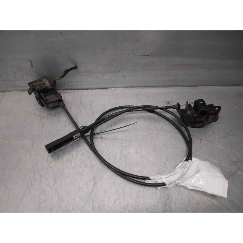 Recambio de cerradura capot para mercedes clase gl (x164) 4.7 v8 referencia OEM IAM A2198800160  