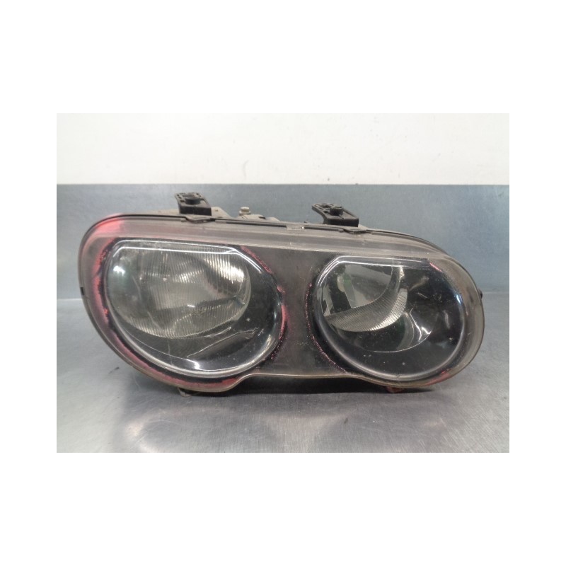 Recambio de faro derecho para mg rover mg zr 2.0 td referencia OEM IAM XBC000580 89006349 VALEO