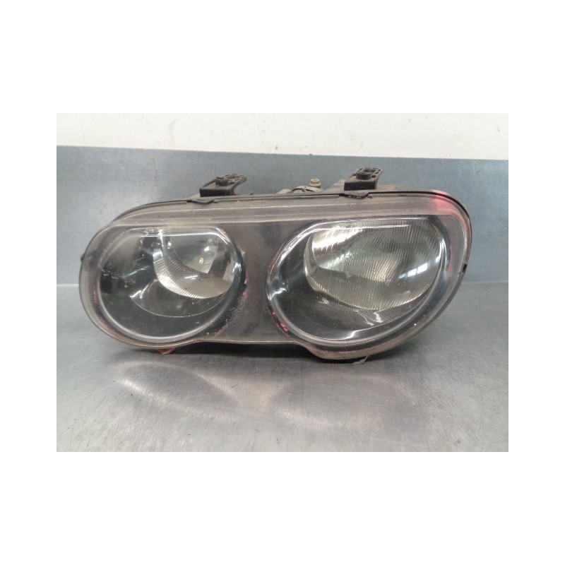 Recambio de faro izquierdo para mg rover mg zr 2.0 td referencia OEM IAM XBC000590 89006350 VALEO