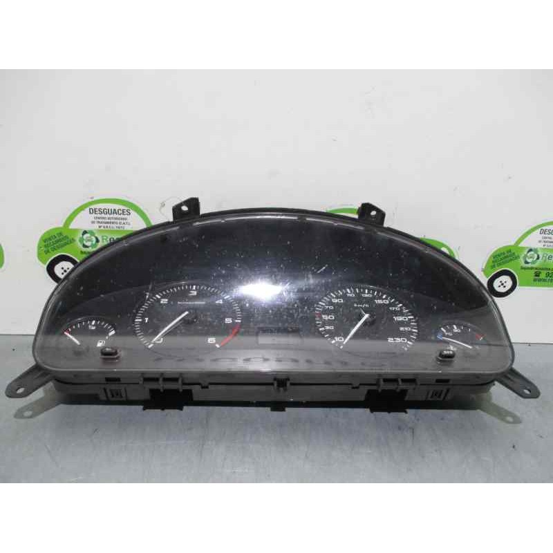 Recambio de cuadro instrumentos para peugeot 406 berlina (s1/s2) 2.0 hdi cat referencia OEM IAM 96429462801100088820939642946280