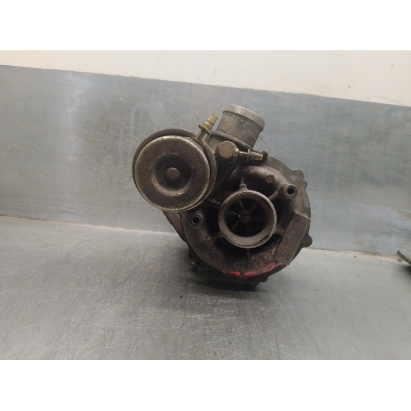 Recambio de bomba servodireccion para volkswagen polo (9n1) 1.4 tdi referencia OEM IAM 045145701 7017291 GARRETT