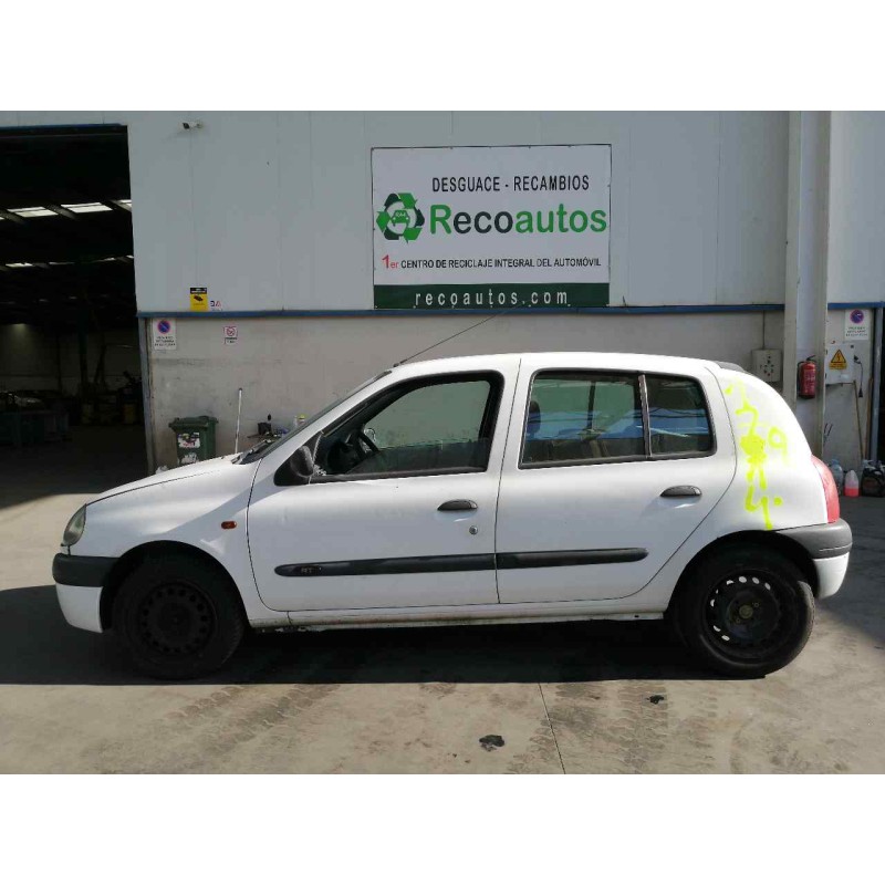 renault clio ii fase i (b/cbo) del año 2000