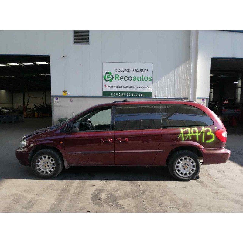 chrysler voyager (rg) del año 2001