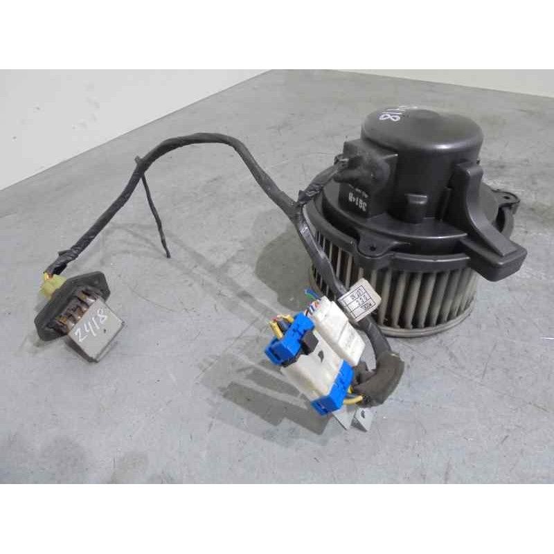 Recambio de motor calefaccion para kia sorento 2.4 16v cat referencia OEM IAM 3G11  