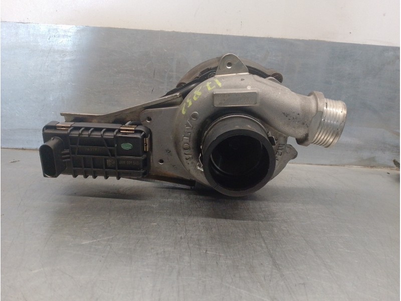 Recambio de turbocompresor para volvo s60 berlina 2.4 diesel cat referencia OEM IAM 31219698 75777920 