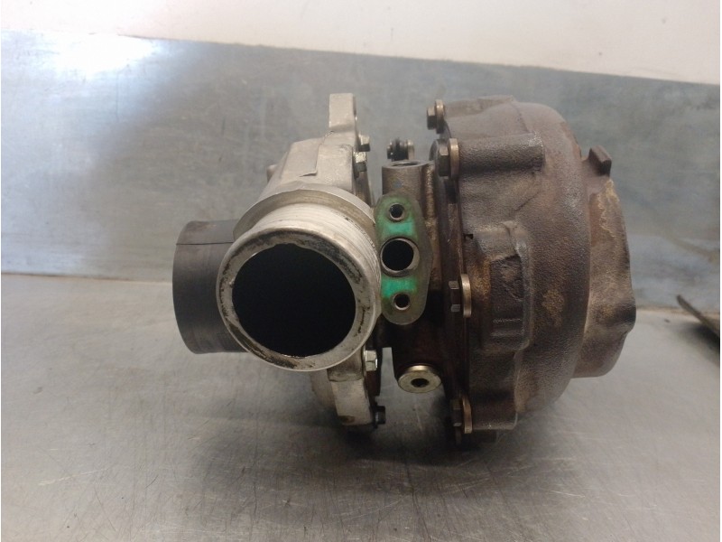 Recambio de turbocompresor para volvo s60 berlina 2.4 diesel cat referencia OEM IAM 31219698 75777920 