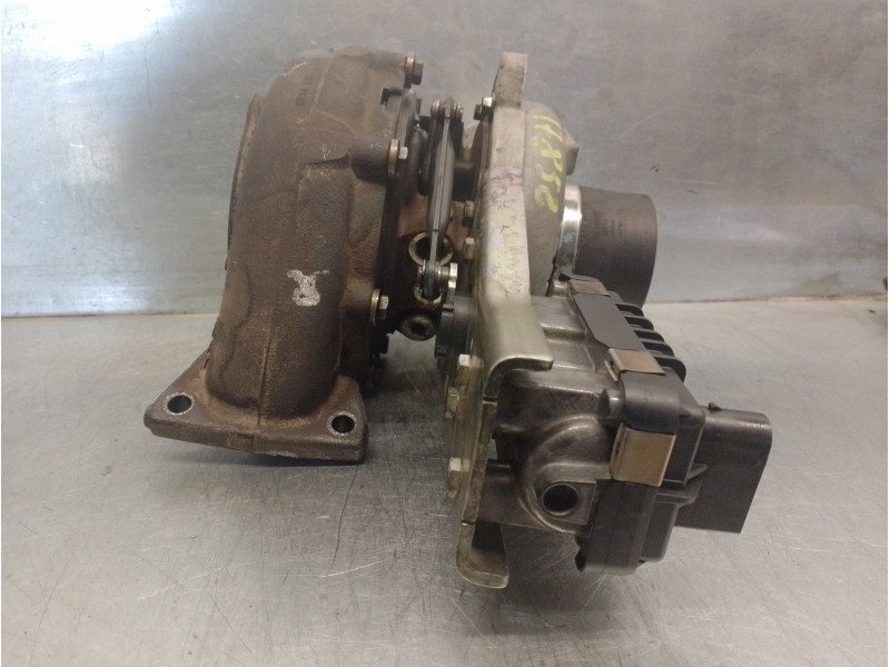 Recambio de turbocompresor para volvo s60 berlina 2.4 diesel cat referencia OEM IAM 31219698 75777920 