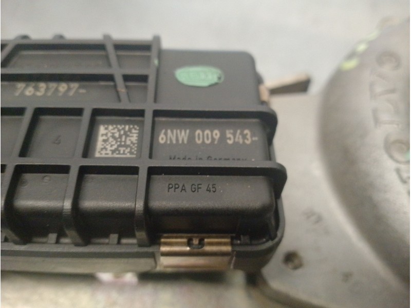 Recambio de turbocompresor para volvo s60 berlina 2.4 diesel cat referencia OEM IAM 31219698 75777920 