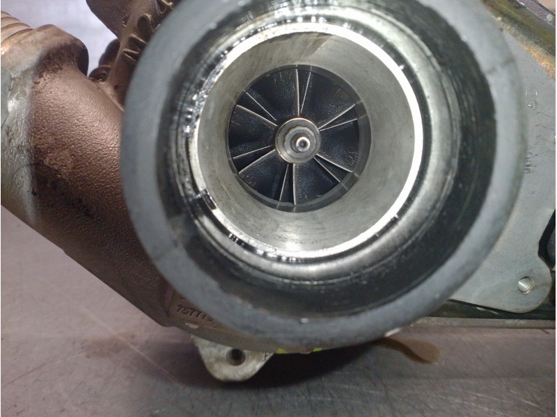 Recambio de turbocompresor para volvo s60 berlina 2.4 diesel cat referencia OEM IAM 31219698 75777920 