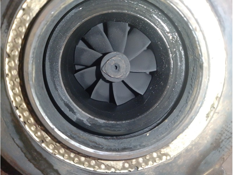 Recambio de turbocompresor para volvo s60 berlina 2.4 diesel cat referencia OEM IAM 31219698 75777920 