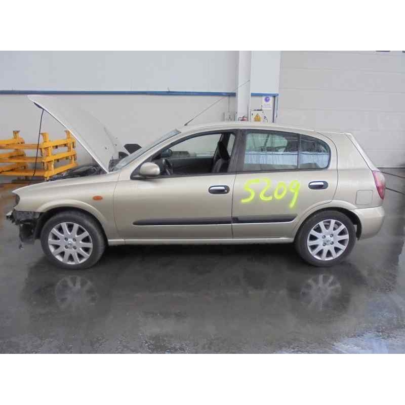 nissan almera (n16/e) del año 2004