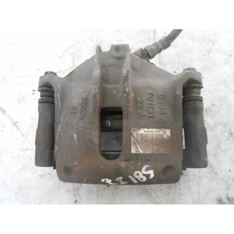 Recambio de pinza freno delantera izquierda para peugeot 206 cc 1.6 16v cat referencia OEM IAM   