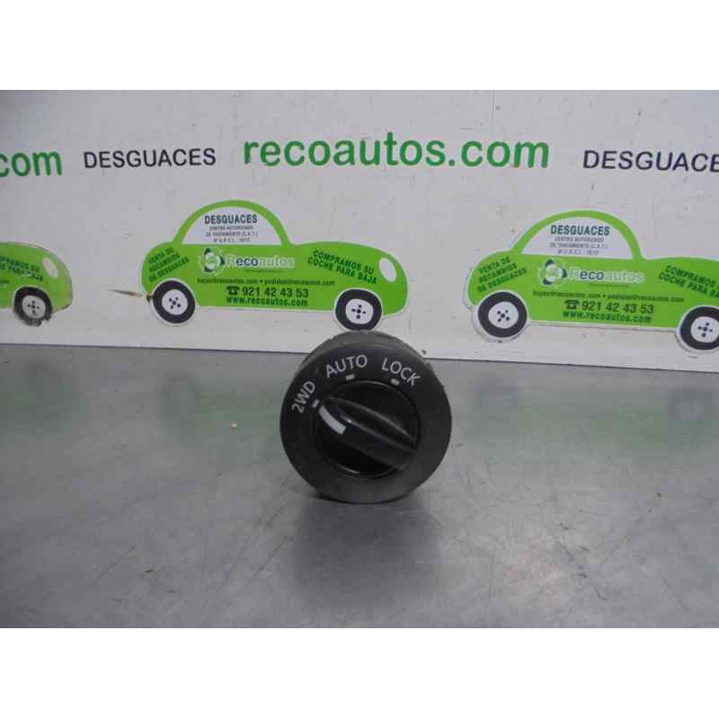 Recambio de mando para nissan x-trail (t30) 2.2 dci diesel cat referencia OEM IAM   