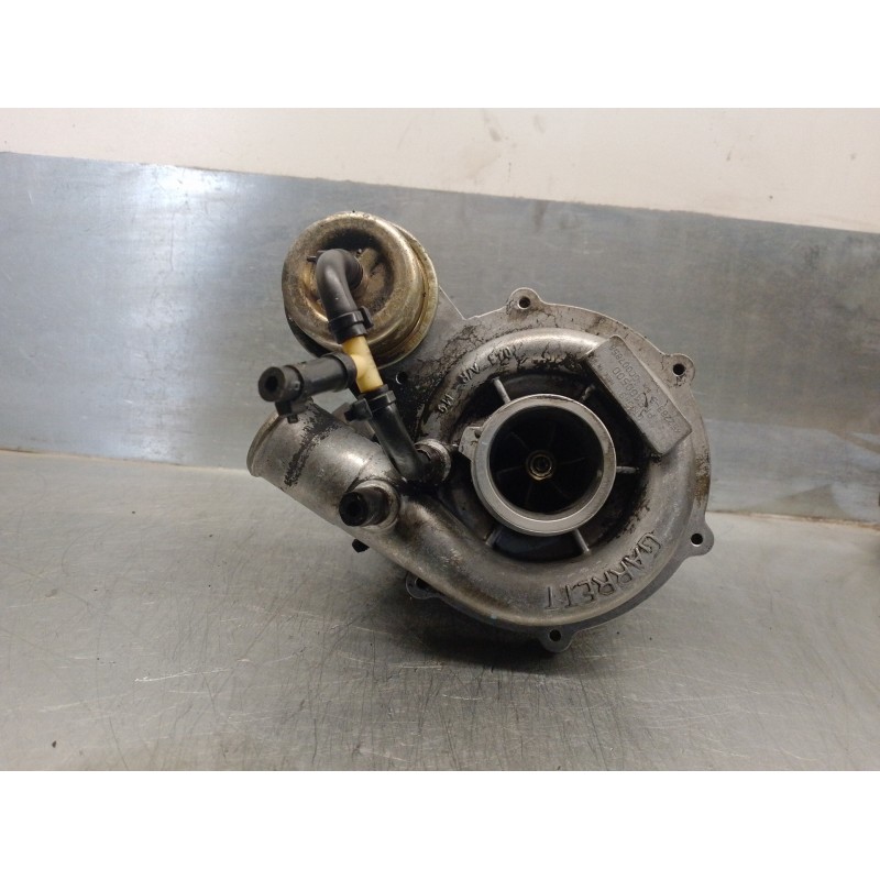 Recambio de turbocompresor para mg rover mg zr 2.0 td referencia OEM IAM PMF100500 4522833 GARRETT