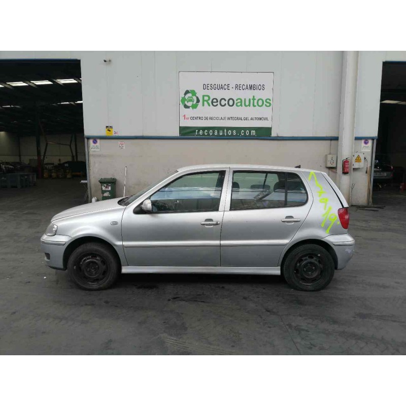 volkswagen polo berlina (6n2) del año 2001