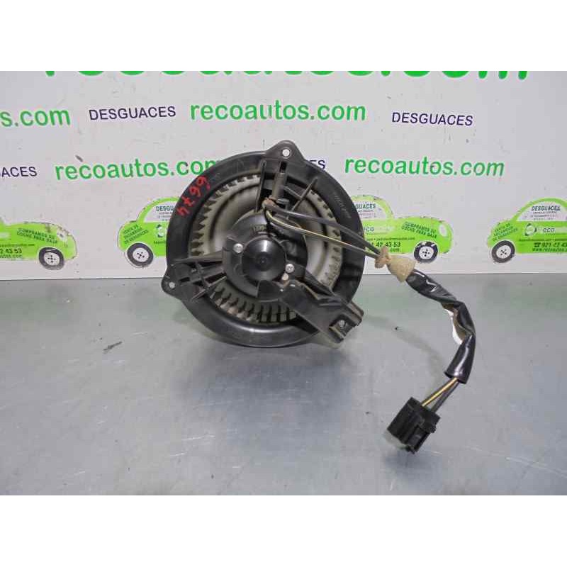 Recambio de motor calefaccion para toyota prius (nhw20) 1.5 cat referencia OEM IAM 139010H  