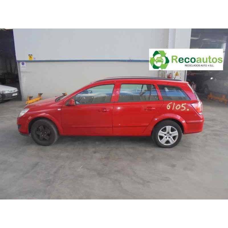 opel astra h caravan del año 2009