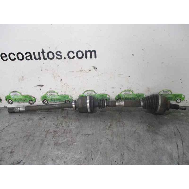 Recambio de transmision delantera derecha para renault laguna ii (bg0) 2.2 dci turbodiesel referencia OEM IAM 8200169177  