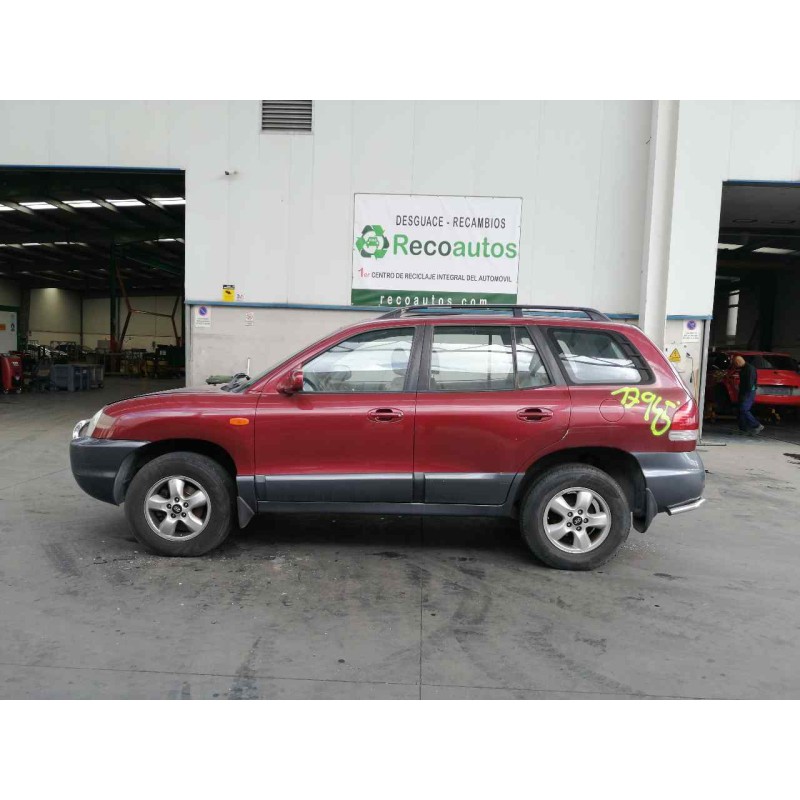 hyundai santa fe (sm) del año 2005