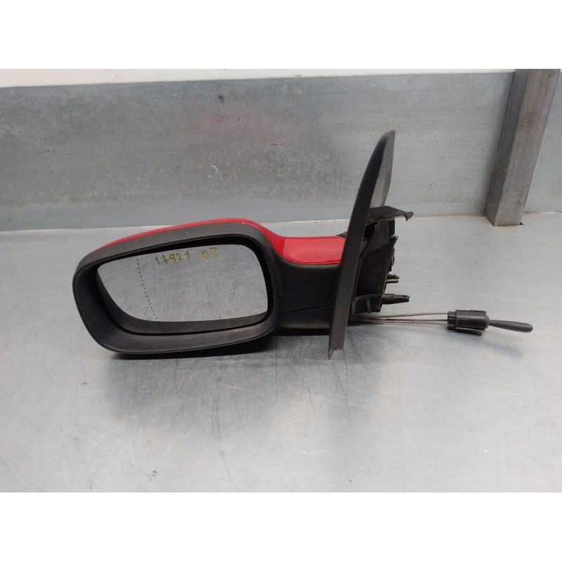 Recambio de retrovisor izquierdo para renault megane ii berlina 3p 1.4 16v referencia OEM IAM 7701054685 MANUAL 5 PUERTAS