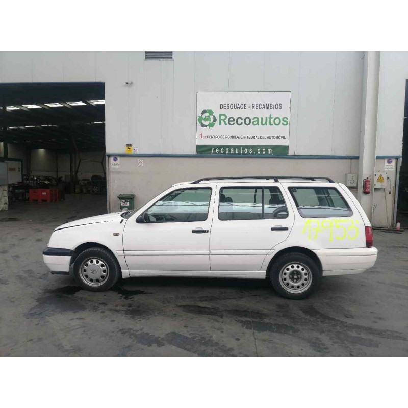 volkswagen golf iii variant ( 1h5) del año 1997