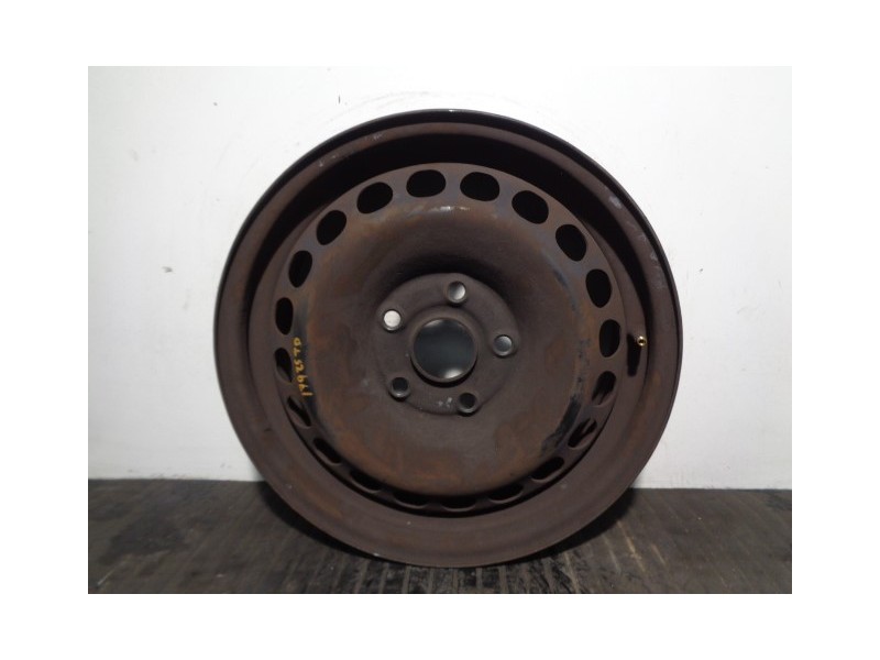Recambio de llanta para audi a6 berlina (c4) 2.3 referencia OEM IAM R156JX15H2ET45 6JX15H2ET45 HIERRO