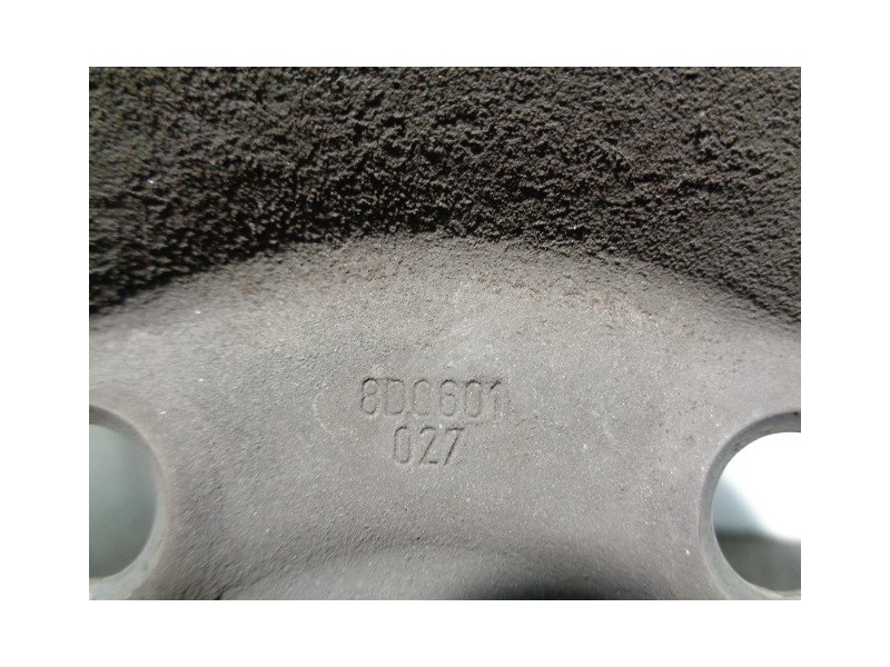 Recambio de llanta para audi a6 berlina (c4) 2.3 referencia OEM IAM R156JX15H2ET45 6JX15H2ET45 HIERRO