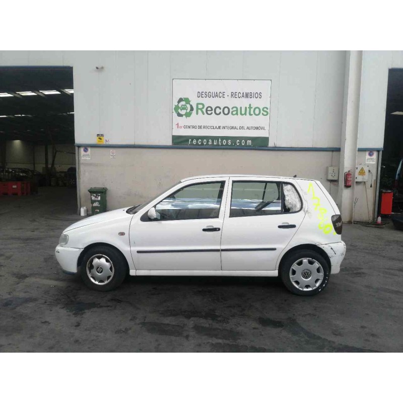 volkswagen polo berlina (6n1) del año 1998