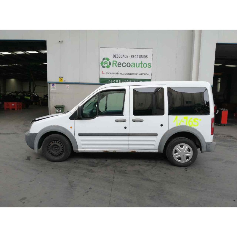 ford transit connect (tc7) del año 2007