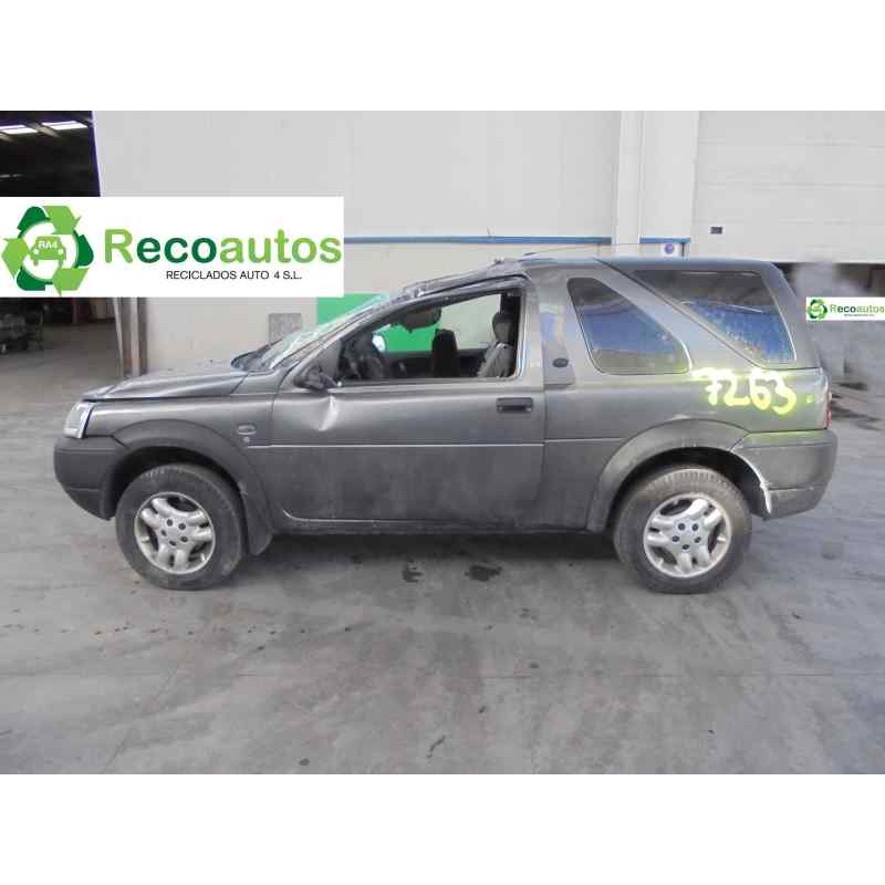 land rover freelander (ln) del año 2003