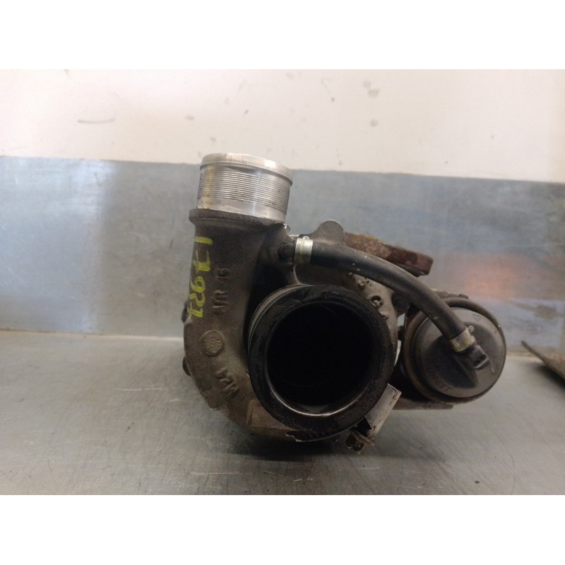 Recambio de turbocompresor para citroen xsara berlina 1.9 turbodiesel referencia OEM IAM 9635220680 4541766 GARRETT