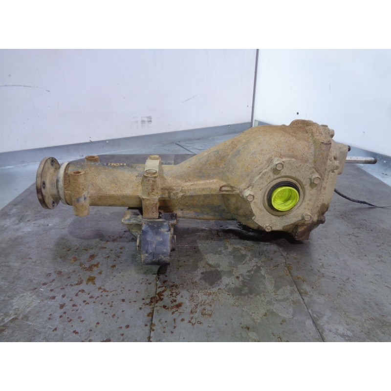 Recambio de diferencial trasero para subaru forester s12 2.0 diesel cat referencia OEM IAM 38312AA000  