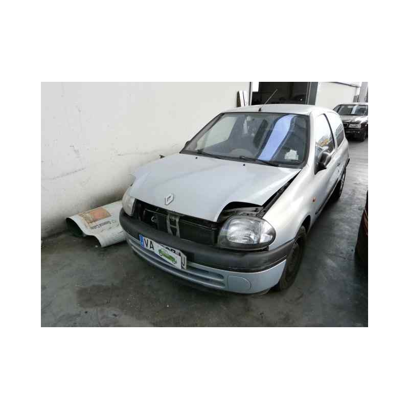 renault clio ii fase i (b/cbo) del año 1999