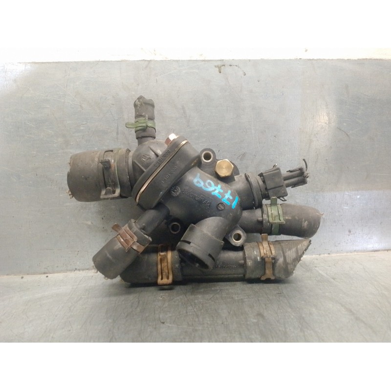 Recambio de termostato para renault scenic (ja..) 1.9 dti diesel cat referencia OEM IAM 7701474248 7701474248 