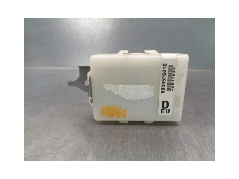 Recambio de modulo electronico para subaru forester s12 2.0 diesel cat referencia OEM IAM 88035FG010  