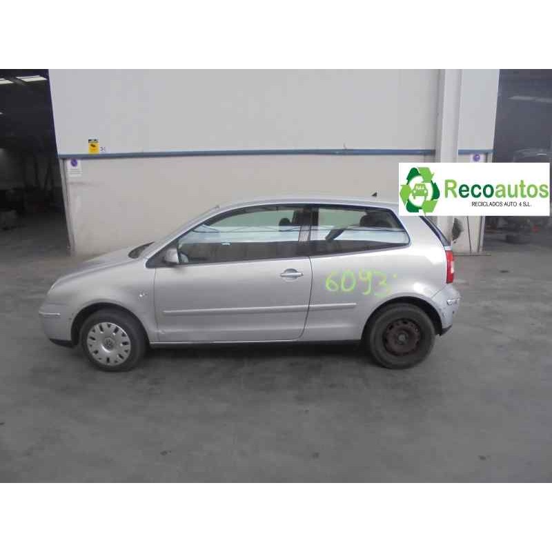 volkswagen polo (9n1) del año 2002