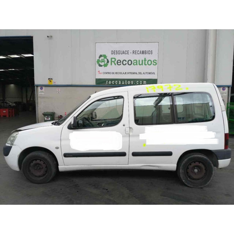 citroen berlingo del año 2004