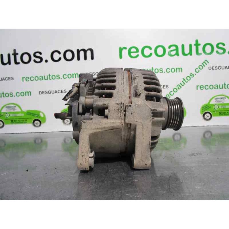 Recambio de alternador para opel astra h berlina referencia OEM IAM 55556067 0124425020 BOSCH