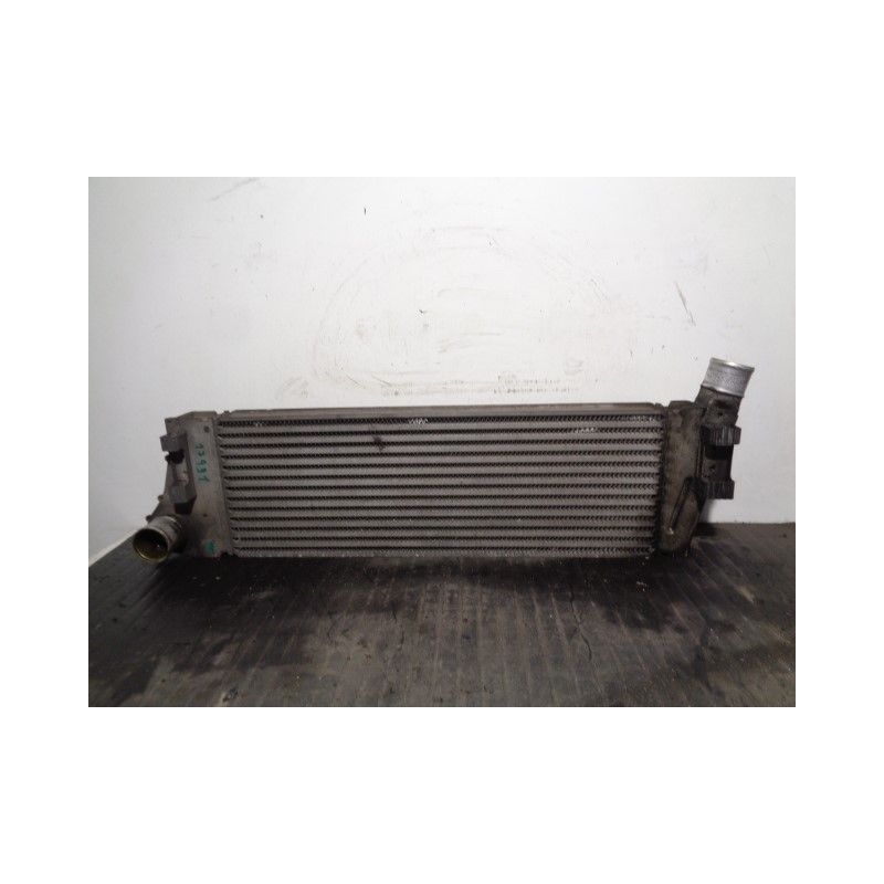 Recambio de intercooler para renault scenic ii 1.5 dci diesel referencia OEM IAM 8200115540D E2443 BEHR